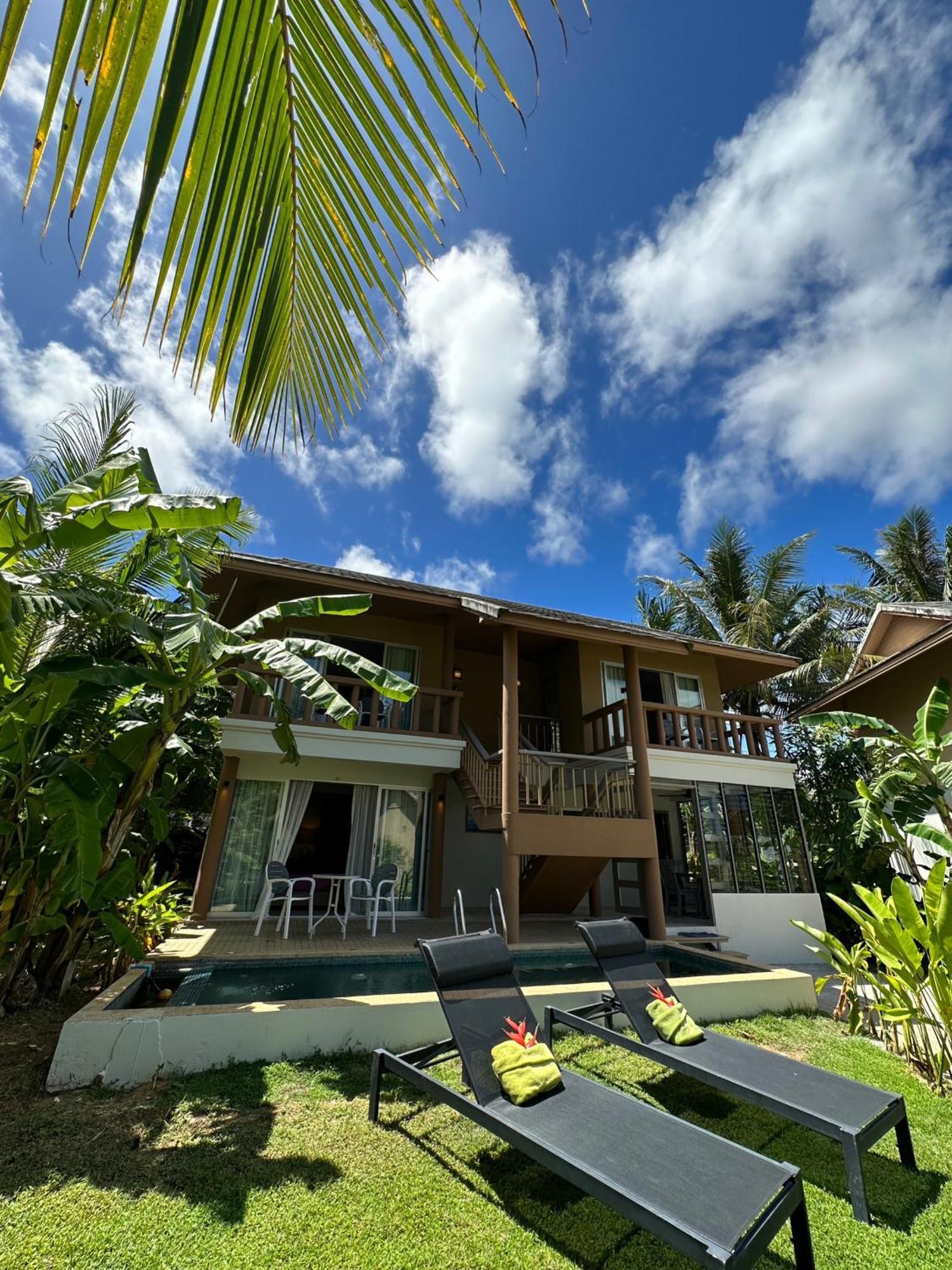 Sakoo Valley Naithon Beach Extérieur photo