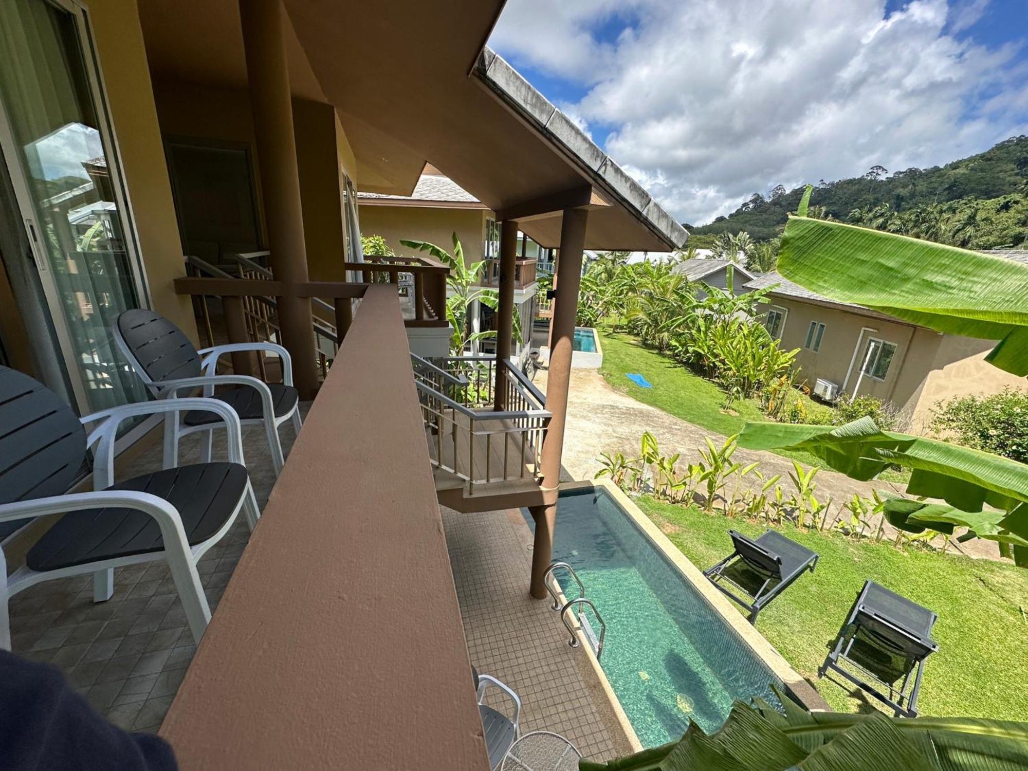 Sakoo Valley Naithon Beach Extérieur photo