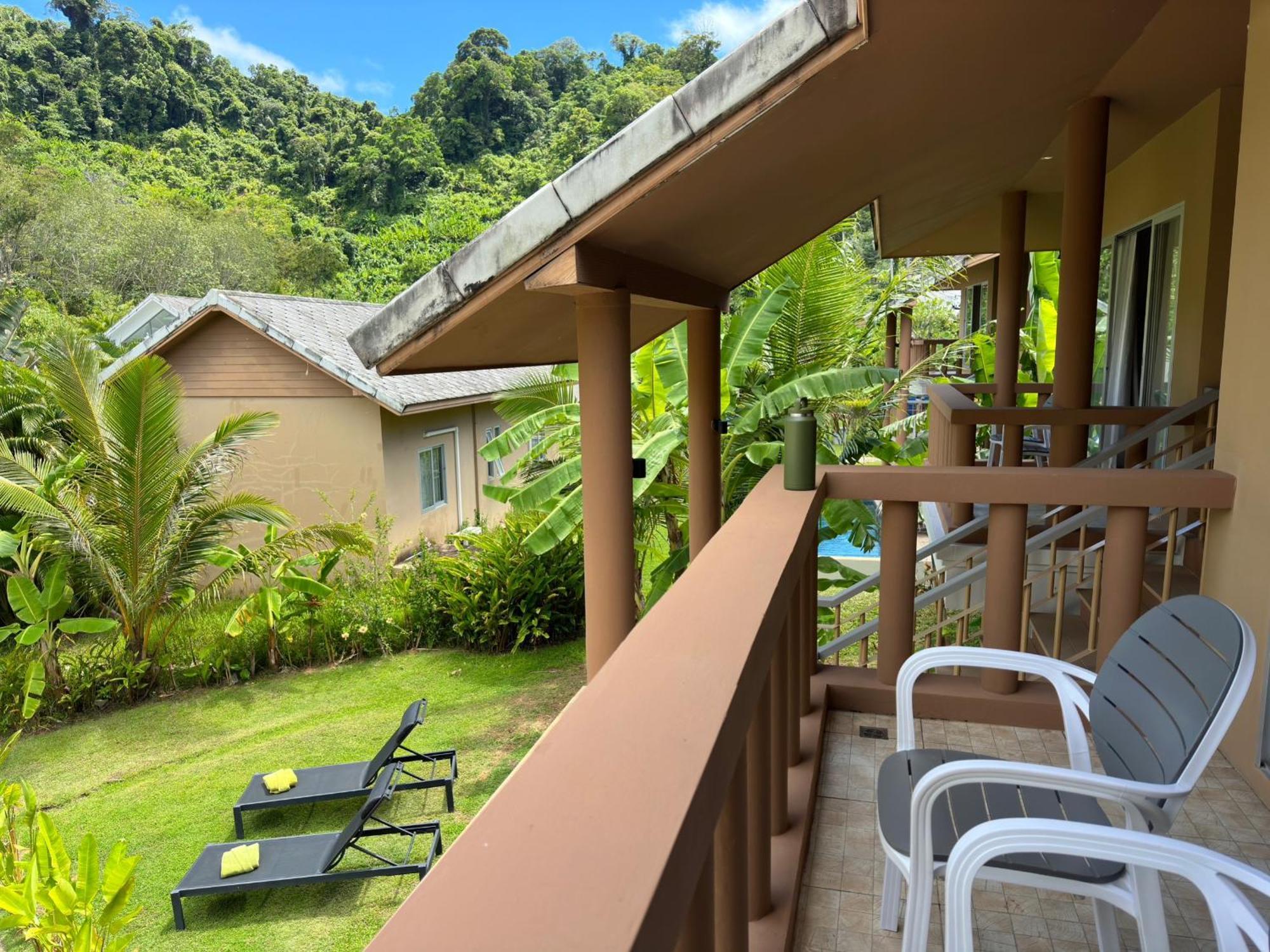 Sakoo Valley Naithon Beach Extérieur photo