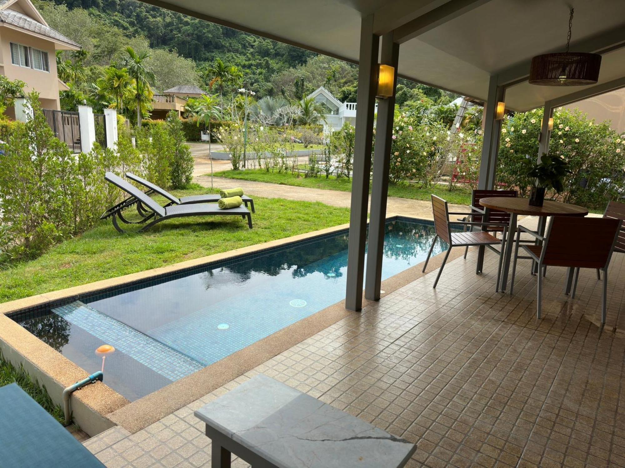 Sakoo Valley Naithon Beach Extérieur photo